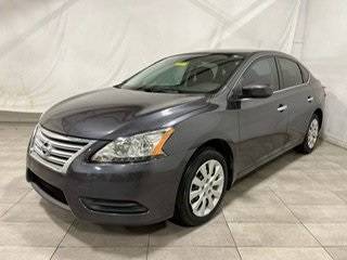 2014 Nissan Sentra SV — Sedan — 107,665 mi — Austin, TX