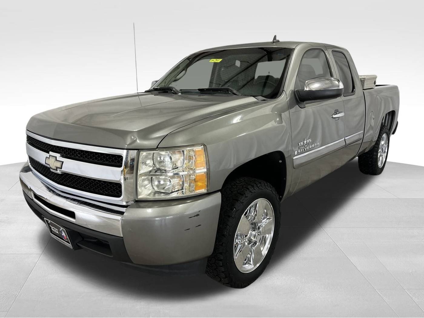 2009 Chevrolet Silverado 1500 LT — Pickup Truck — 179,166 mi — Austin, TX