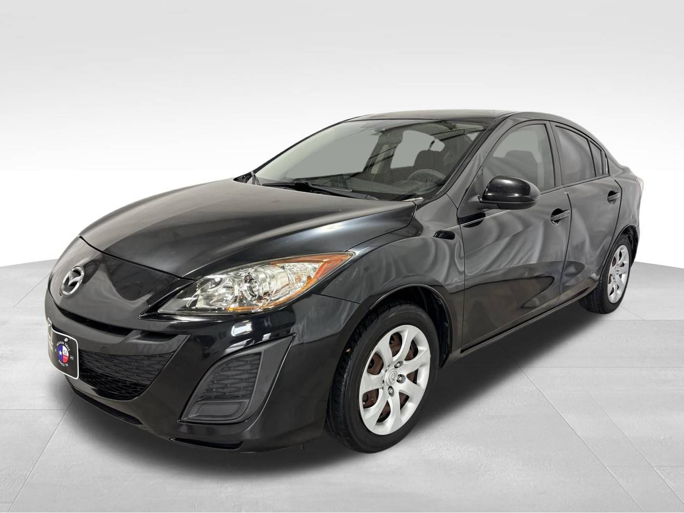 2011 Mazda Mazda3 i Sport — Sedan — 101,109 mi — Austin, TX
