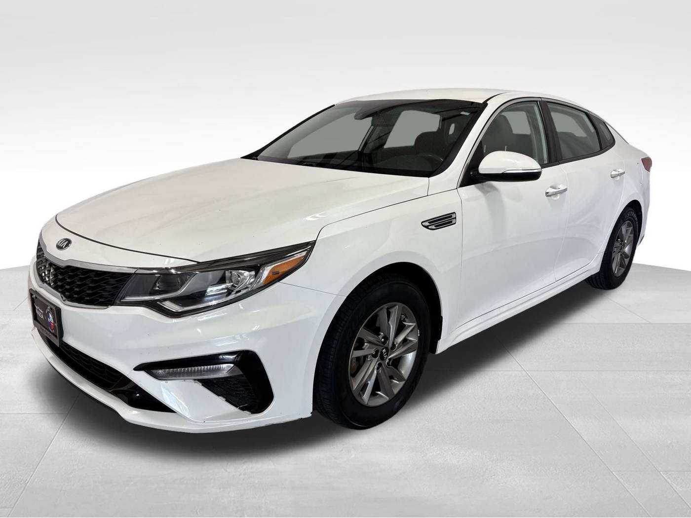 2019 Kia Optima LX — Sedan — 109,393 mi — Austin, TX