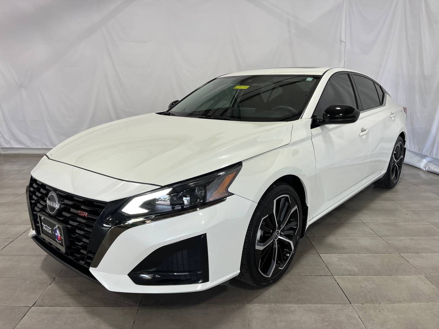 2023 Nissan Altima SR — Sedan — 22,977 mi — Austin, TX