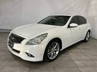 2011 INFINITI G G37 — Sedan — 159,027 mi — Austin, TX