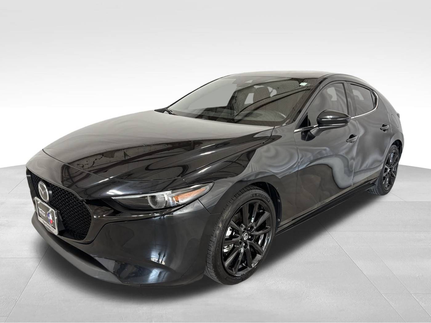 2020 Mazda Mazda3 Premium — Hatchback — 44,712 mi — Austin, TX