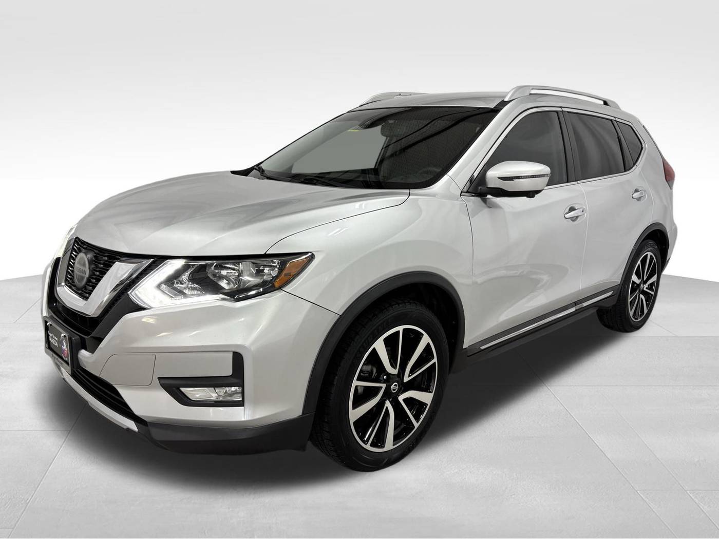 2019 Nissan Rogue SL — SUV — 105,652 mi — Austin, TX