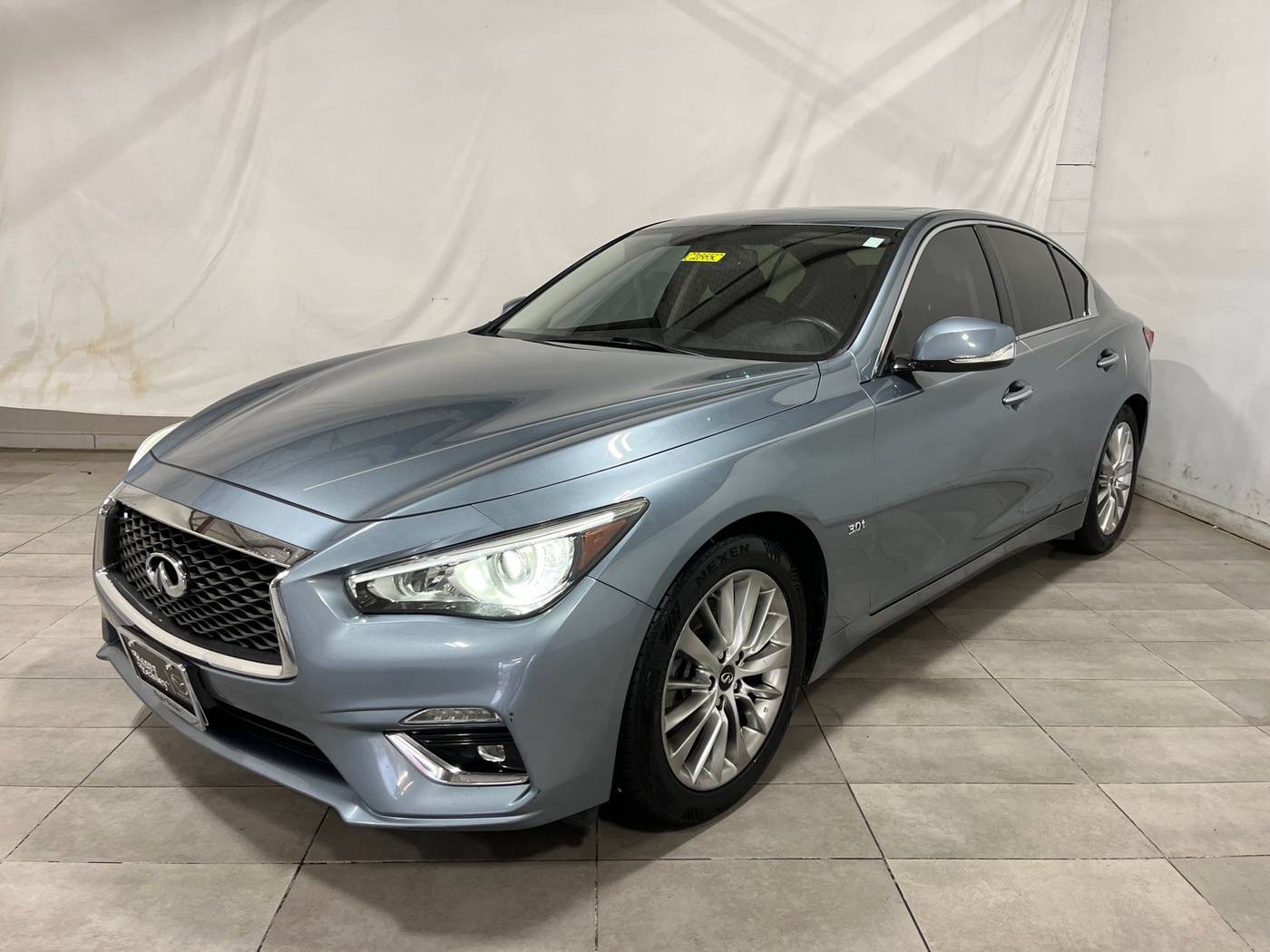 2019 INFINITI Q50 3.0t LUXE — Sedan — 91,019 mi — Austin, TX