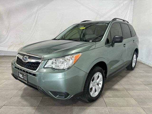 2016 Subaru Forester 2.5i — SUV — 36,728 mi — Austin, TX