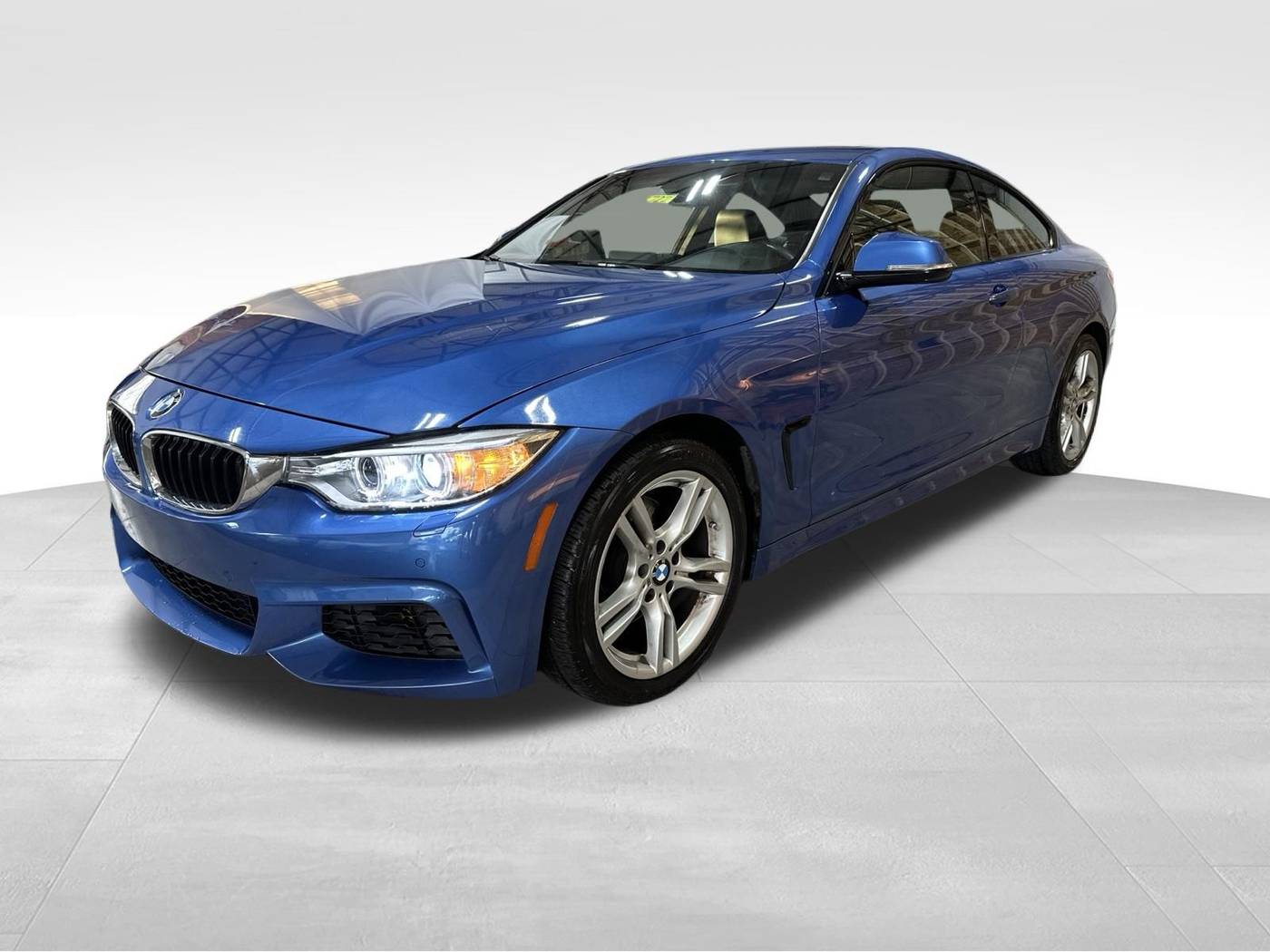 2015 BMW 4 Series 428i