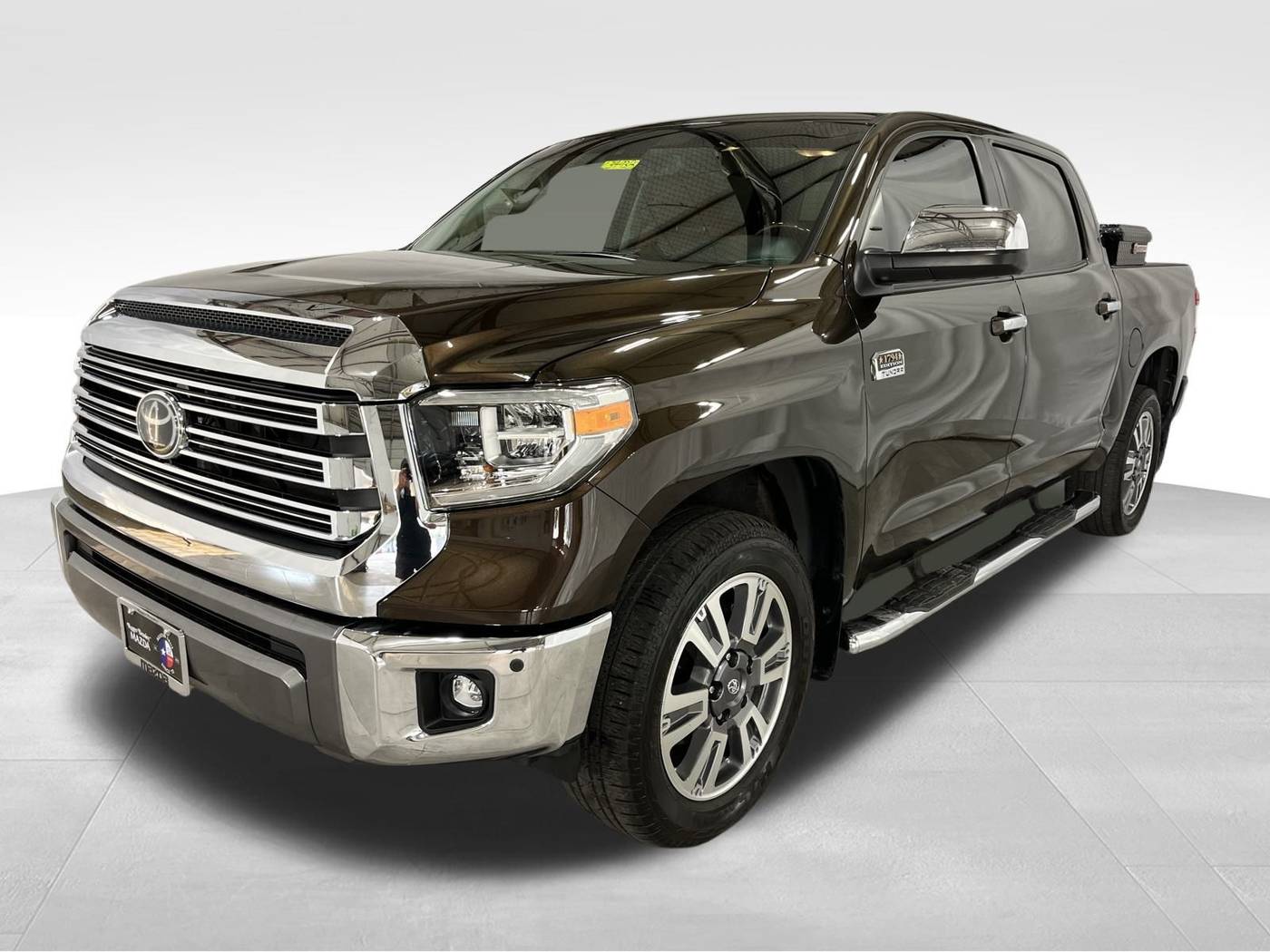 2020 Toyota Tundra 1794 Edition — Pickup Truck — 14,860 mi — Austin, TX