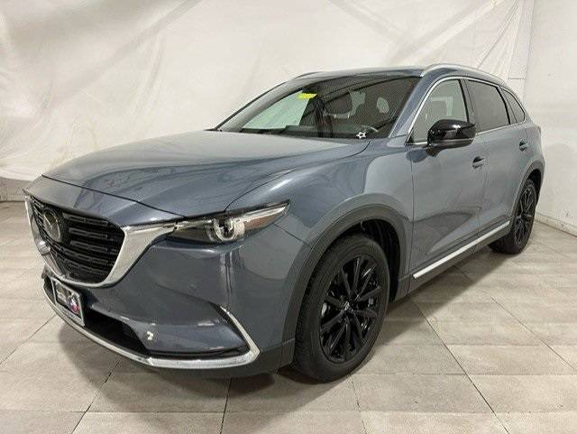 2023 Mazda CX-9 Carbon Edition — SUV — 12,469 mi — Austin, TX
