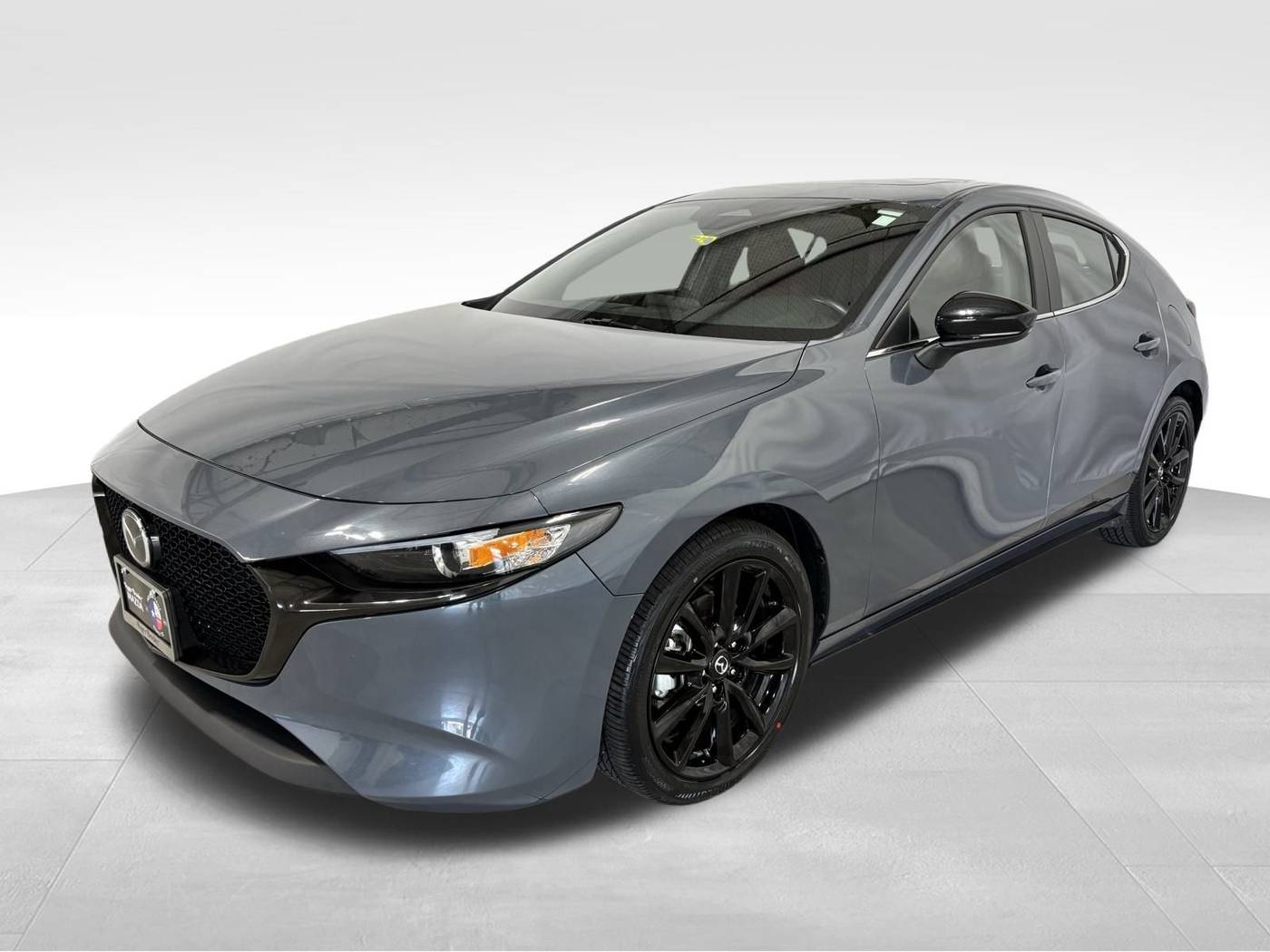 2024 Mazda Mazda3 Carbon Edition — Hatchback — 27,486 mi — Austin, TX