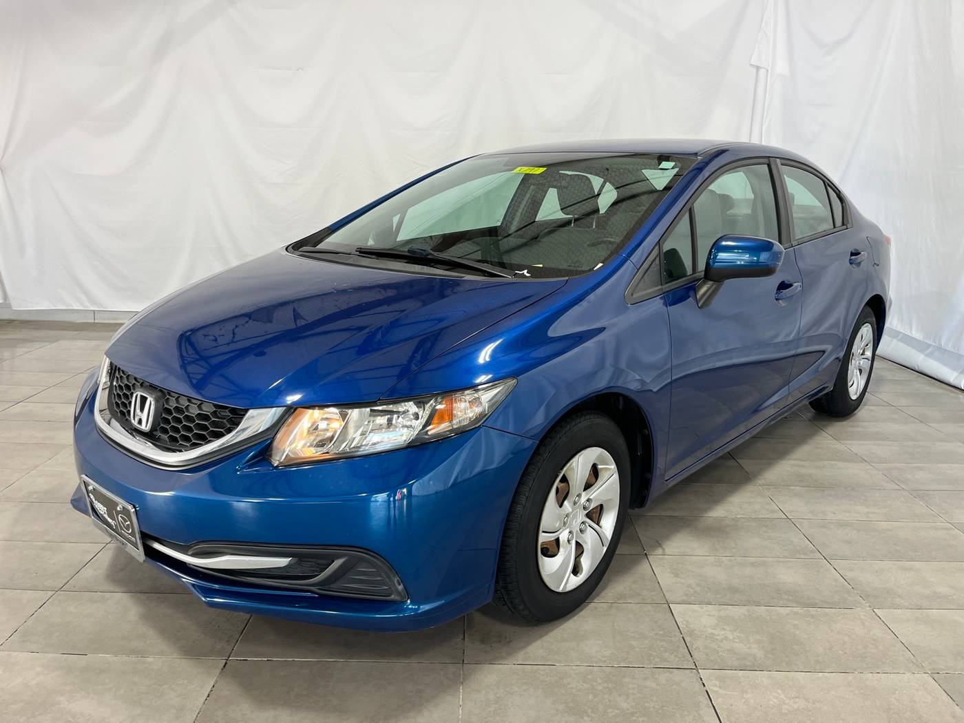 2014 Honda Civic LX — Sedan — 171,592 mi — Austin, TX
