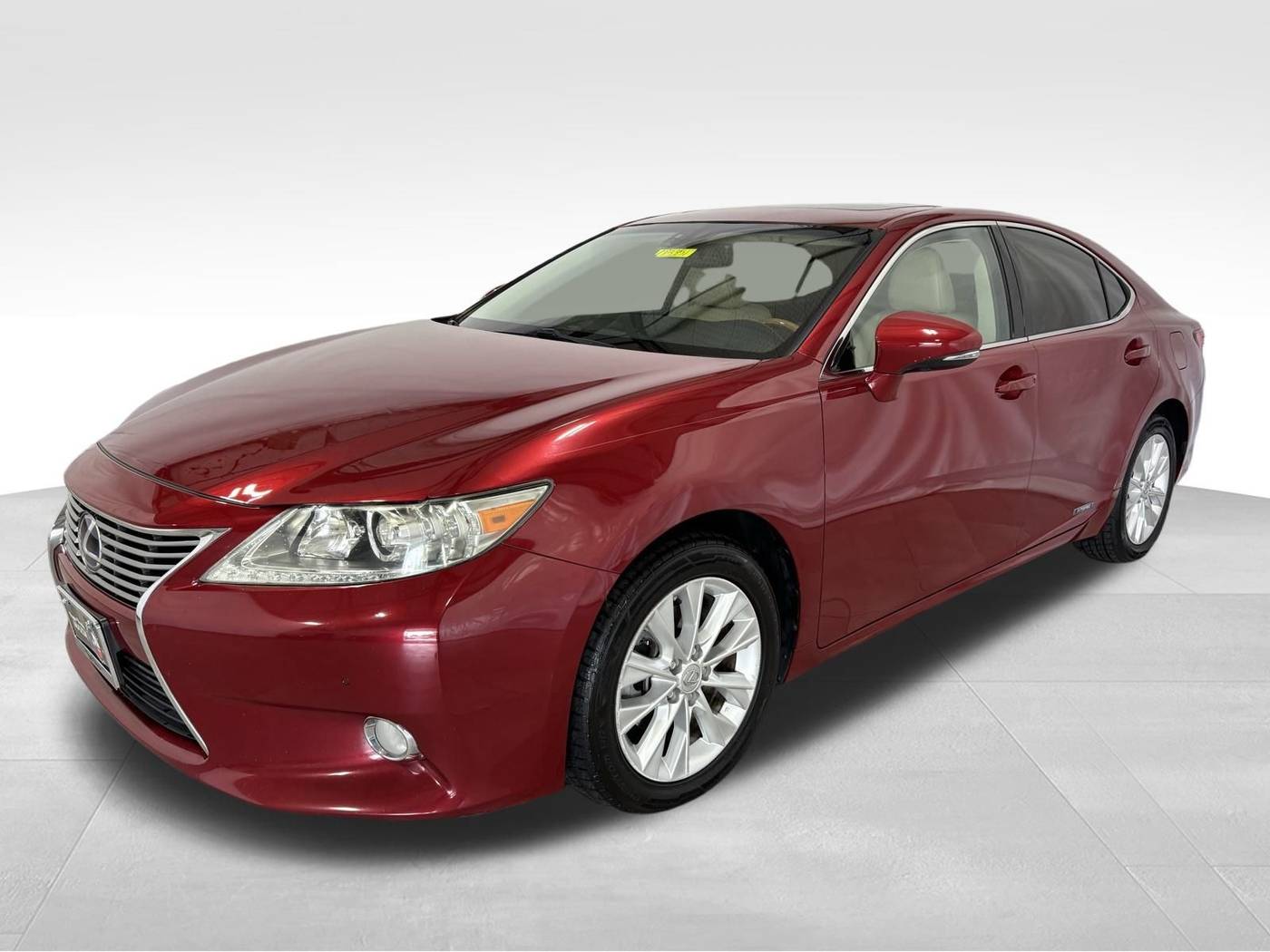 2013 Lexus ES ES 300h — Sedan — 113,251 mi — Austin, TX