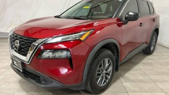 2021 Nissan Rogue S — SUV — 79,833 mi — Austin, TX