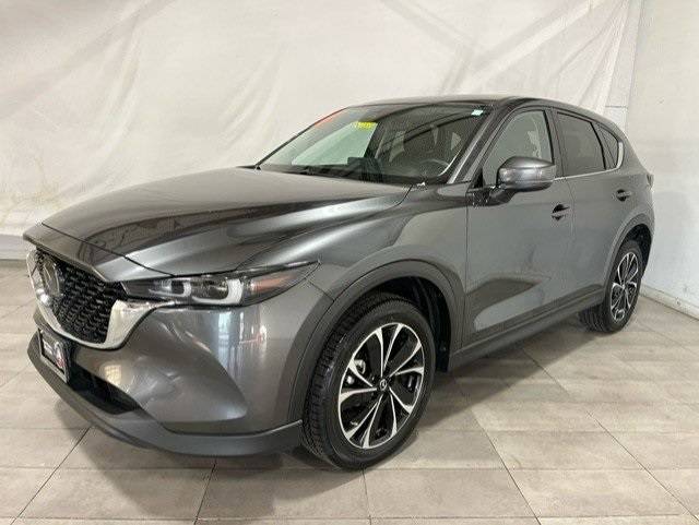 2022 Mazda CX-5 2.5 S Premium — SUV — 31,388 mi — Austin, TX