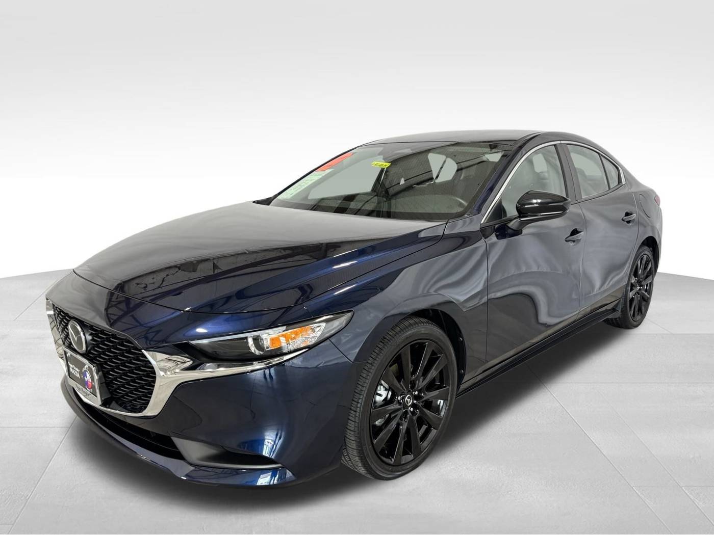 2025 Mazda Mazda3 2.5 S Select Sport — Sedan — 744 mi — Austin, TX