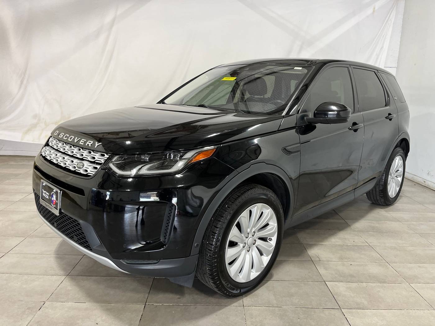 2020 Land Rover Discovery Sport SE — SUV — 101,802 mi — Austin, TX