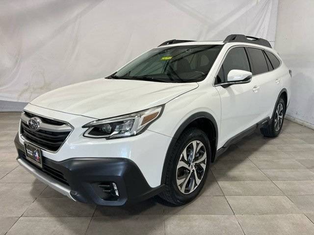 2020 Subaru Outback 2.5i Limited — SUV — 59,924 mi — Austin, TX