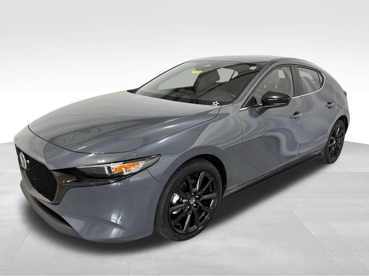 2025 Mazda Mazda3 2.5 S Carbon Edition — Hatchback — 23,343 mi — Austin, TX
