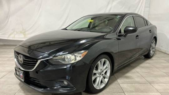 2014 Mazda Mazda6 i Grand Touring — Sedan — 158,212 mi — Austin, TX