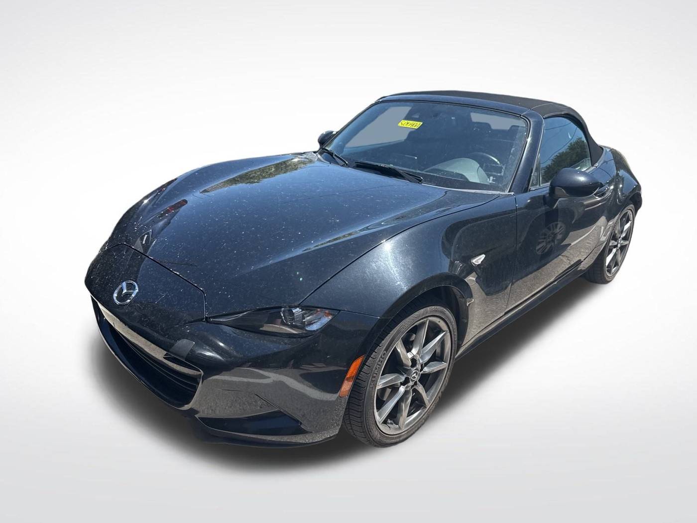 2021 Mazda MX-5 Miata Grand Touring — Convertible — 40,880 mi — Austin, TX