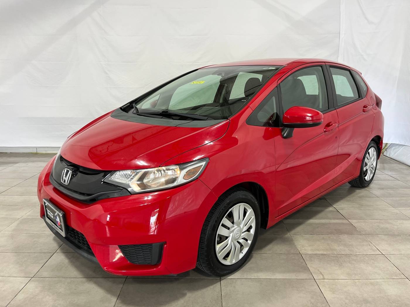 2015 Honda Fit LX — Hatchback — 105,337 mi — Austin, TX