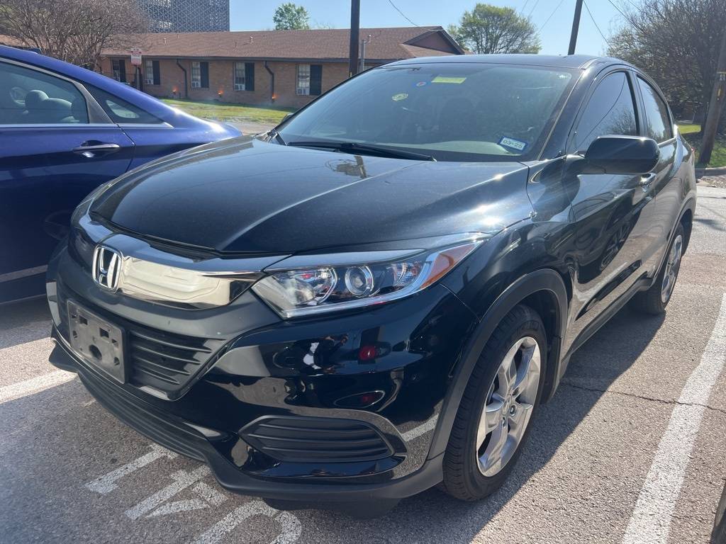 2022 Honda HR-V LX — SUV — 15,478 mi — Austin, TX