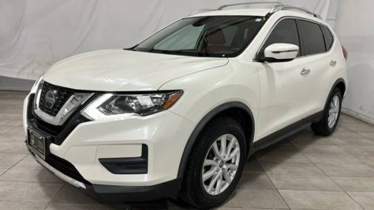 2019 Nissan Rogue SV — SUV — 42,233 mi — Austin, TX