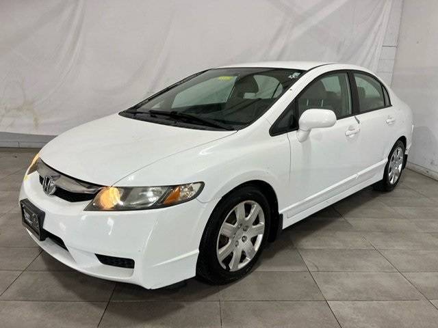 2010 Honda Civic LX — Sedan — 161,878 mi — Austin, TX