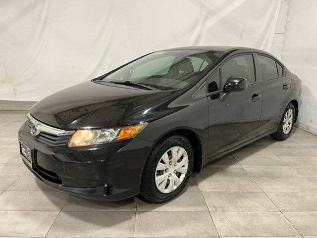 2012 Honda Civic LX — Sedan — 131,678 mi — Austin, TX