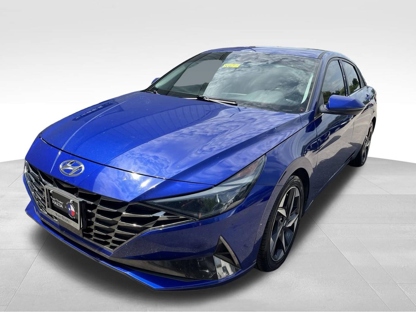 2021 Hyundai Elantra Limited