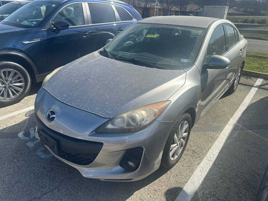 2012 Mazda Mazda3 i Touring — Sedan — 89,038 mi — Austin, TX