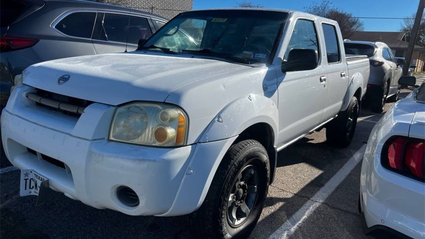 2004 Nissan Frontier XE — Pickup Truck — 116,791 mi — Austin, TX