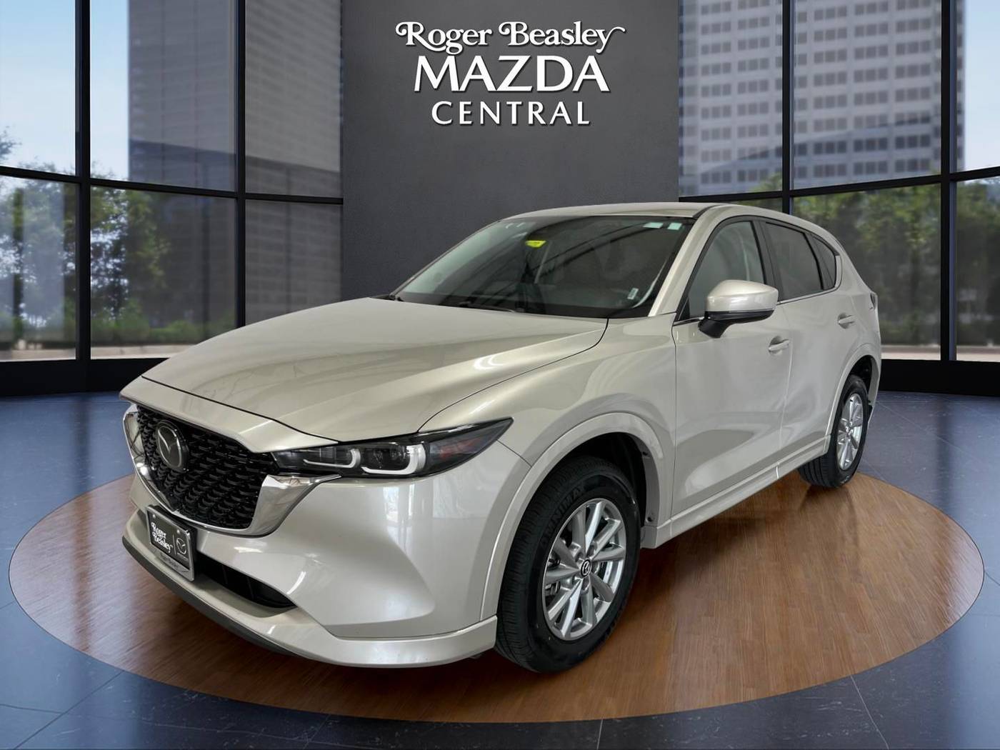 2024 Mazda CX-5 2.5 S Select — SUV — 38,010 mi — Austin, TX