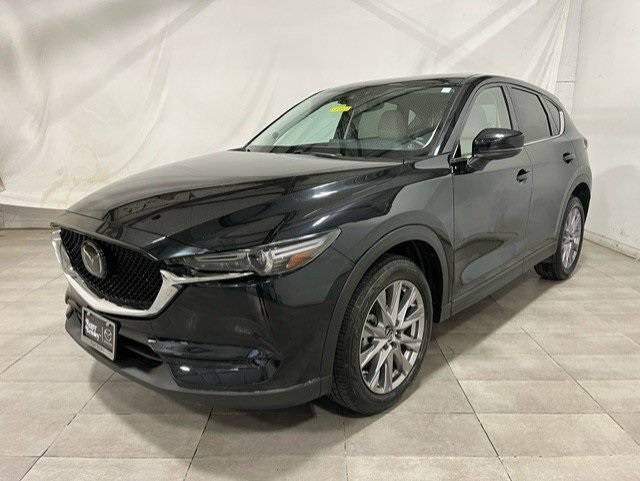 2019 Mazda CX-5 Grand Touring — SUV — 60,845 mi — Austin, TX