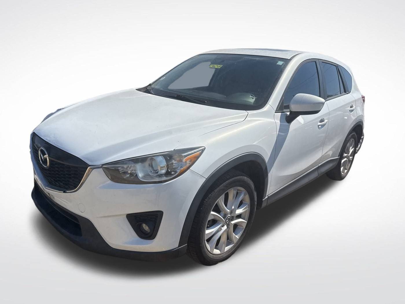 2013 Mazda CX-5 Grand Touring — SUV — 109,802 mi — Austin, TX