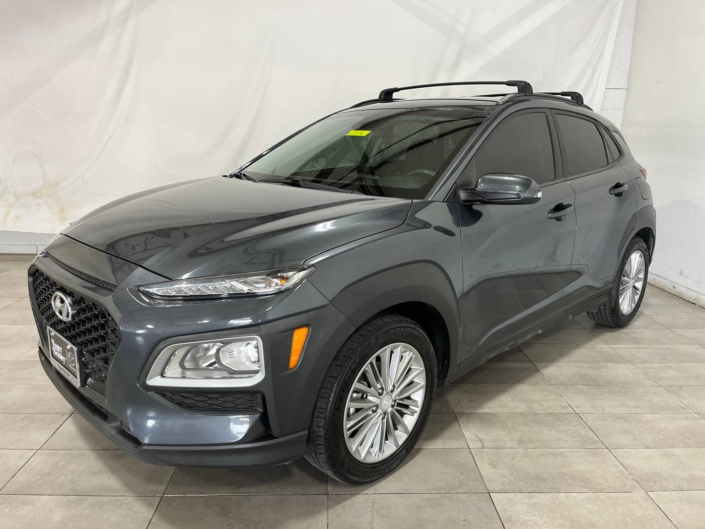 2020 Hyundai Kona SEL — SUV — 70,138 mi — Austin, TX
