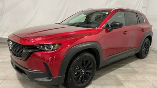 2024 Mazda CX-50 Premium — SUV — 29,456 mi — Austin, TX