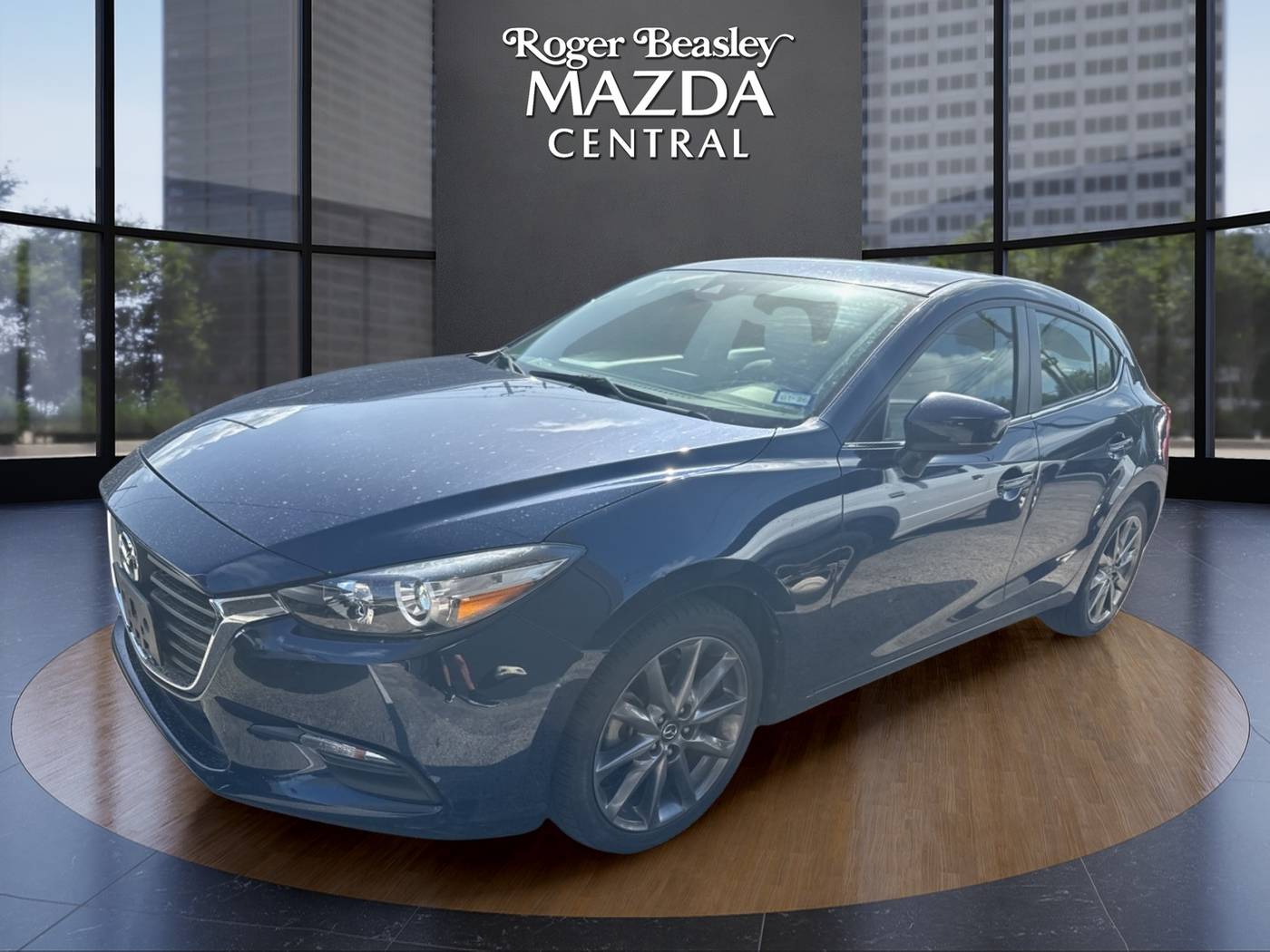 2018 Mazda Mazda3 Touring — Hatchback — 39,489 mi — Austin, TX