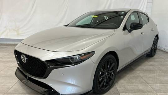 2024 Mazda Mazda3 2.5 Turbo Premium Plus — Hatchback — 2,408 mi — Austin, TX