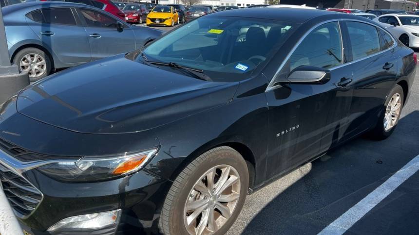 2020 Chevrolet Malibu LT — Sedan — 93,650 mi — Austin, TX