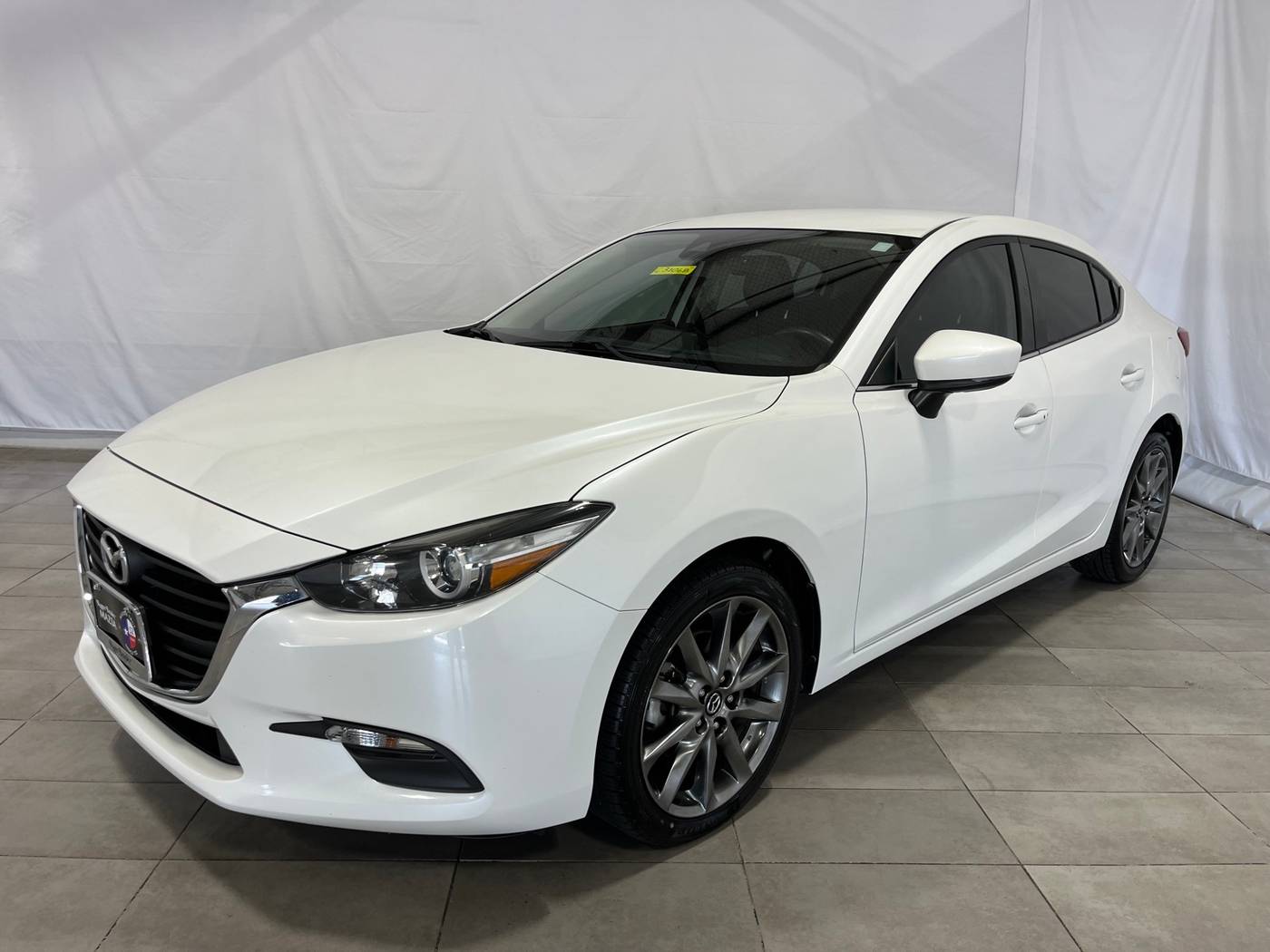 2018 Mazda Mazda3 Touring — Sedan — 65,220 mi — Austin, TX