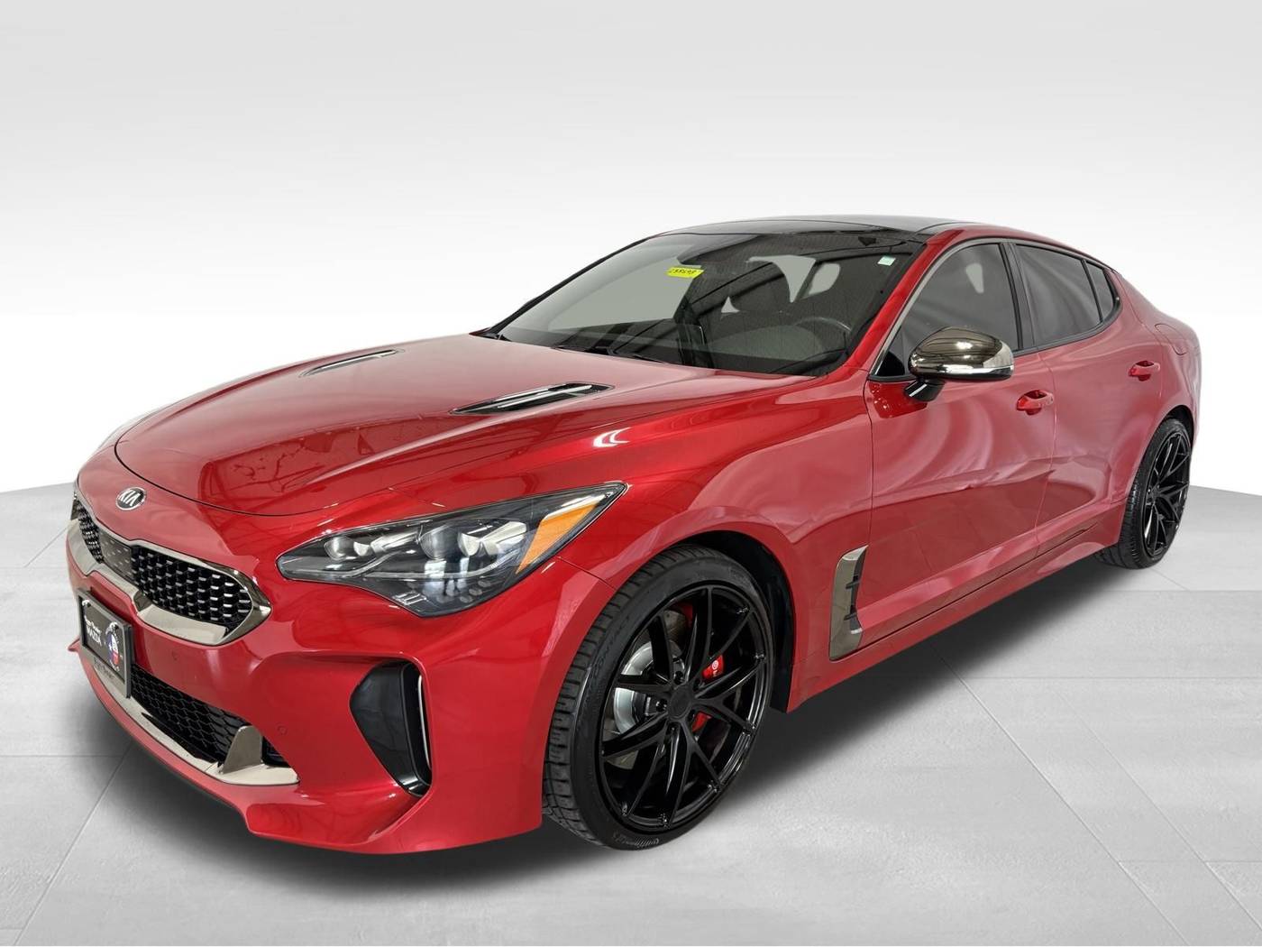 2019 Kia Stinger GT1 — Hatchback — 57,682 mi — Austin, TX