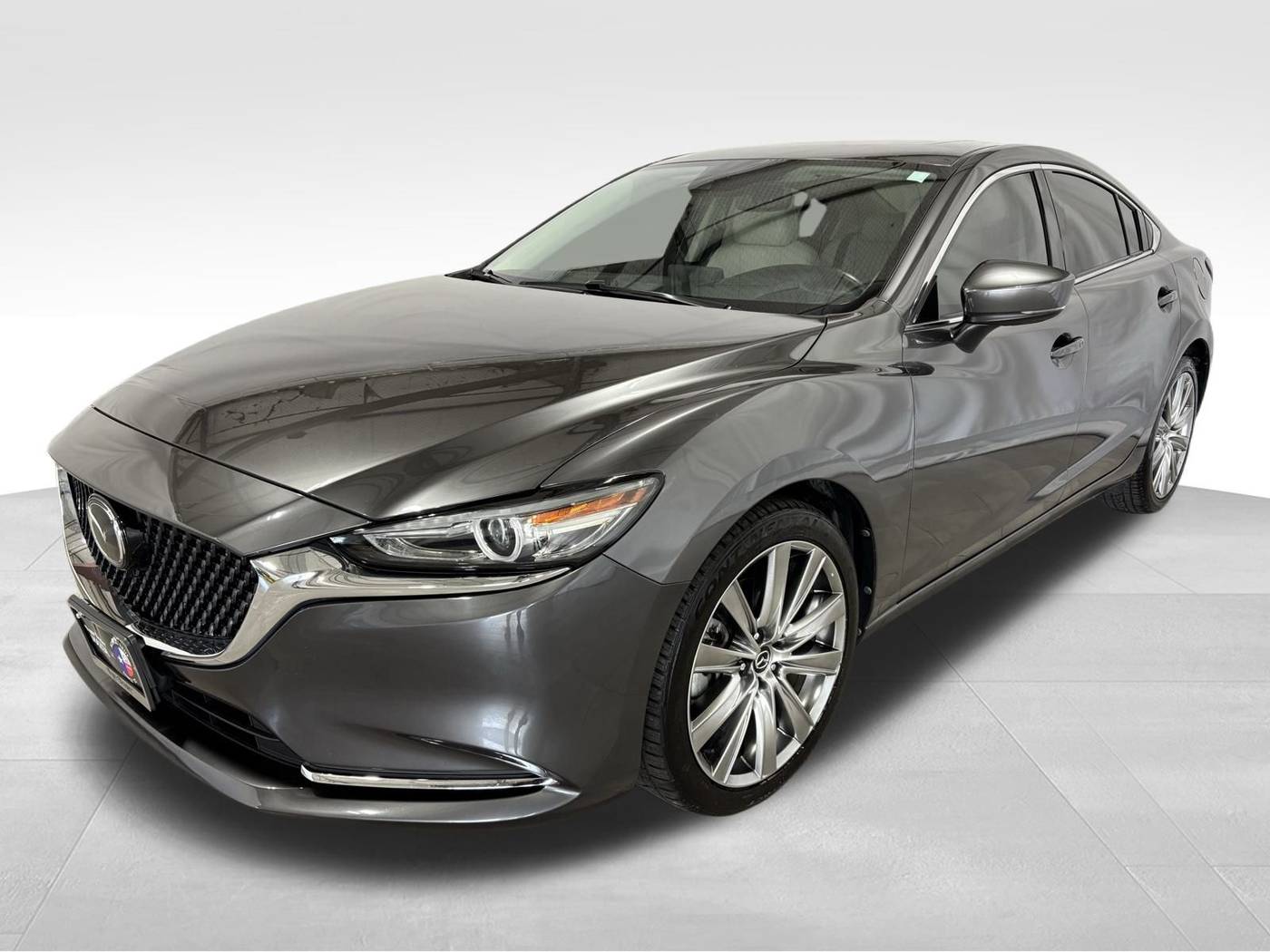 2021 Mazda Mazda6 Grand Touring Reserve — Sedan — 48,555 mi — Austin, TX