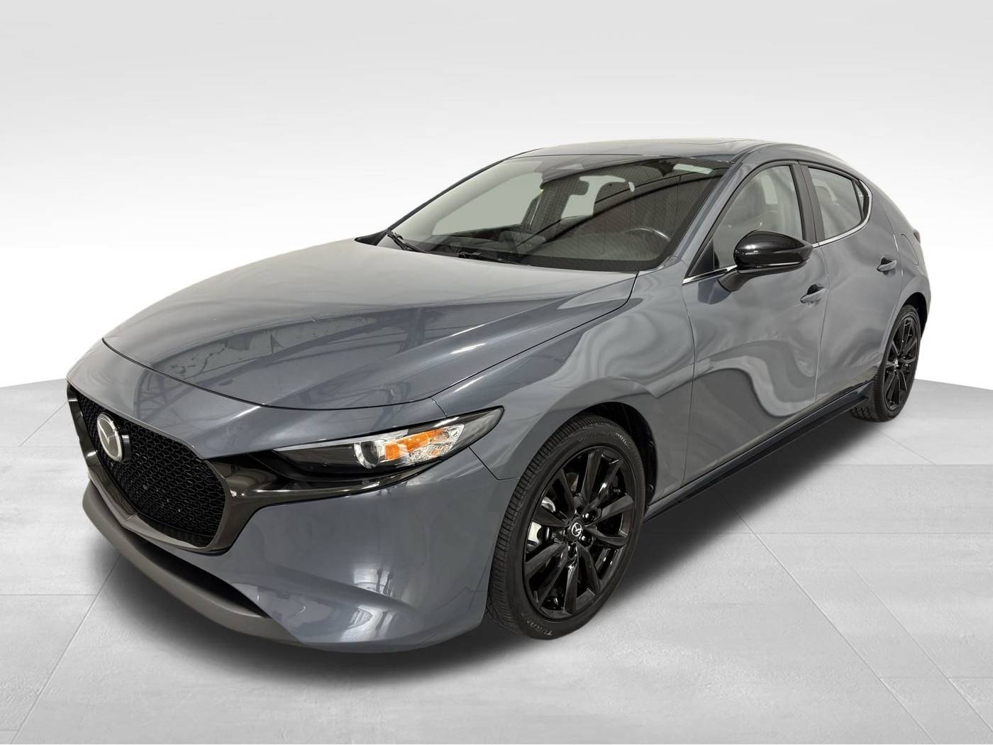 2024 Mazda Mazda3 Carbon Edition — Hatchback — 33,352 mi — Austin, TX