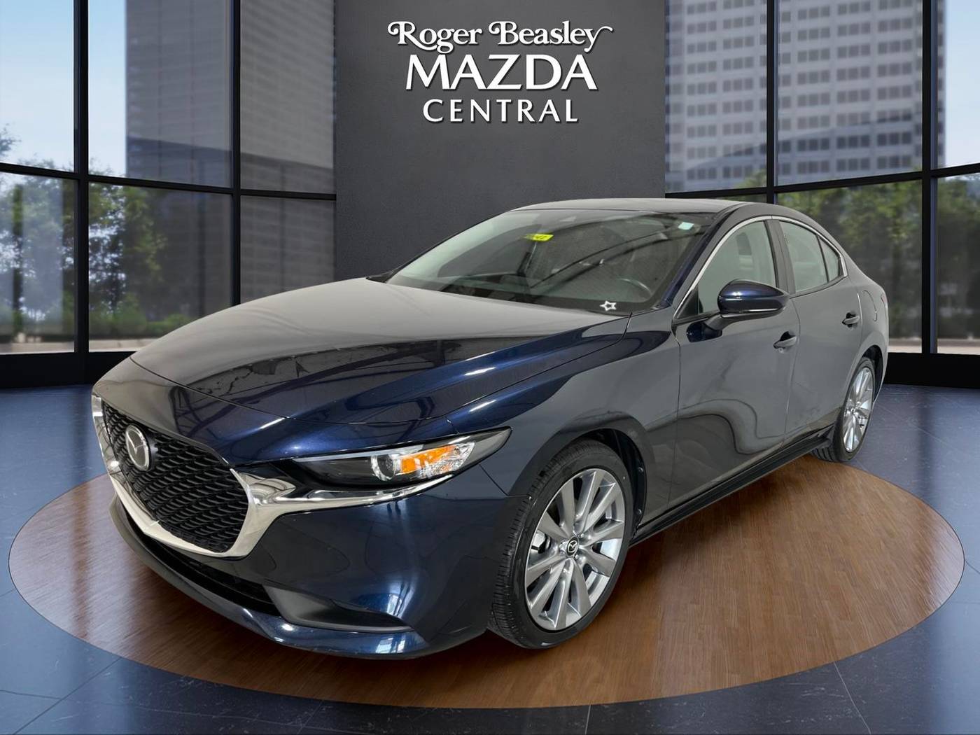 2023 Mazda Mazda3 Select — Sedan — 48,079 mi — Austin, TX
