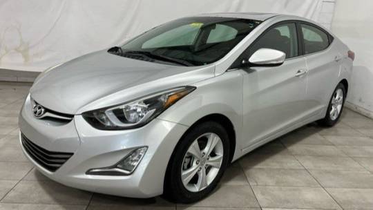 2016 Hyundai Elantra Value Edition — Sedan — 89,739 mi — Austin, TX