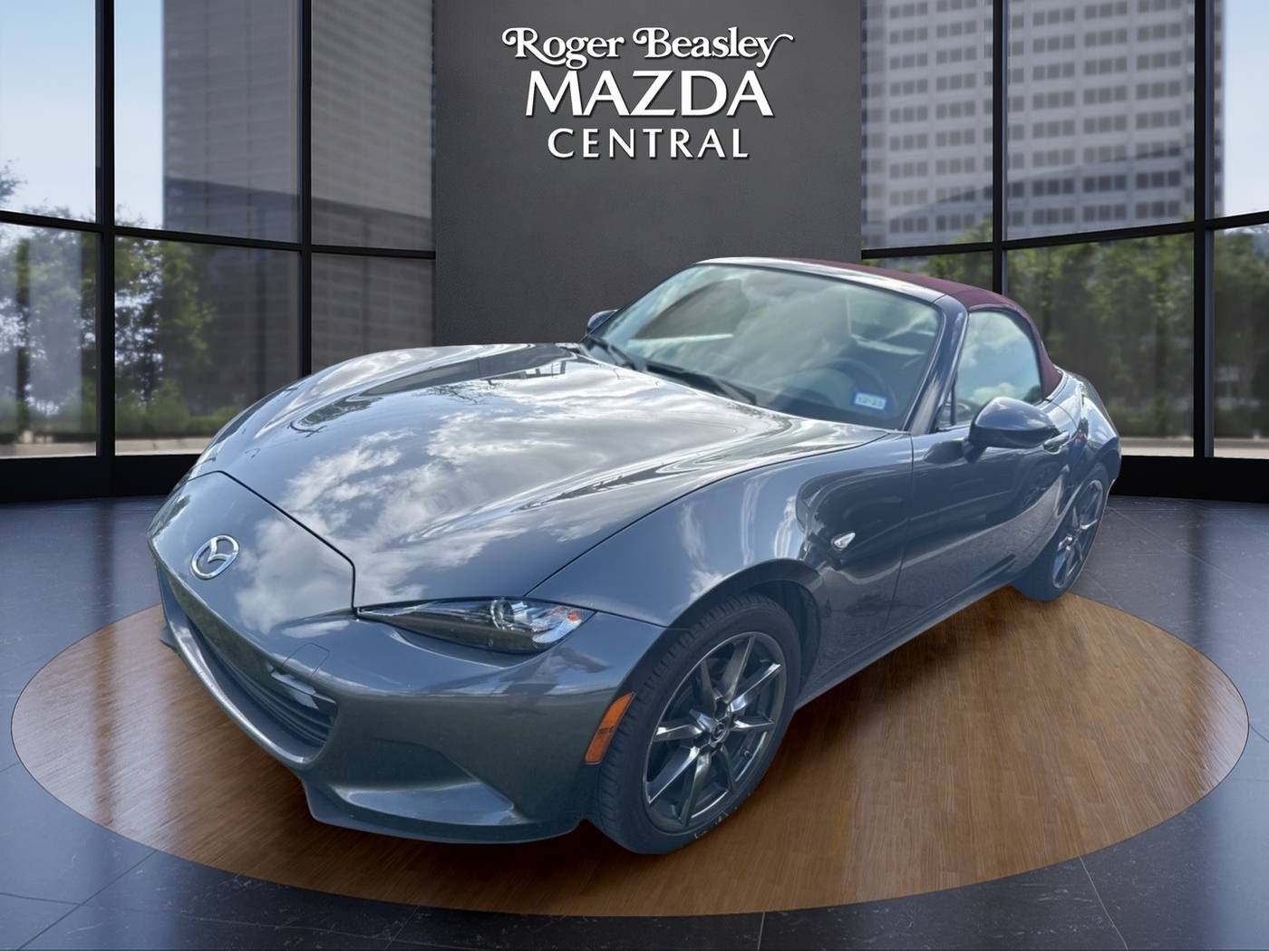 2018 Mazda MX-5 Miata Grand Touring — Convertible — 64,598 mi — Austin, TX