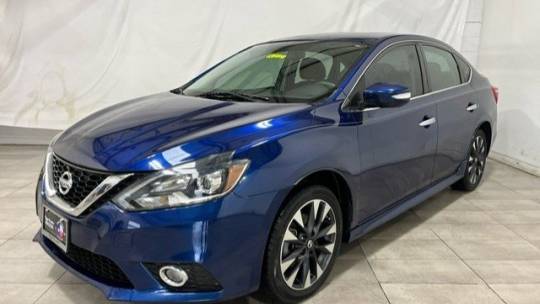 2017 Nissan Sentra SR — Sedan — 111,928 mi — Austin, TX
