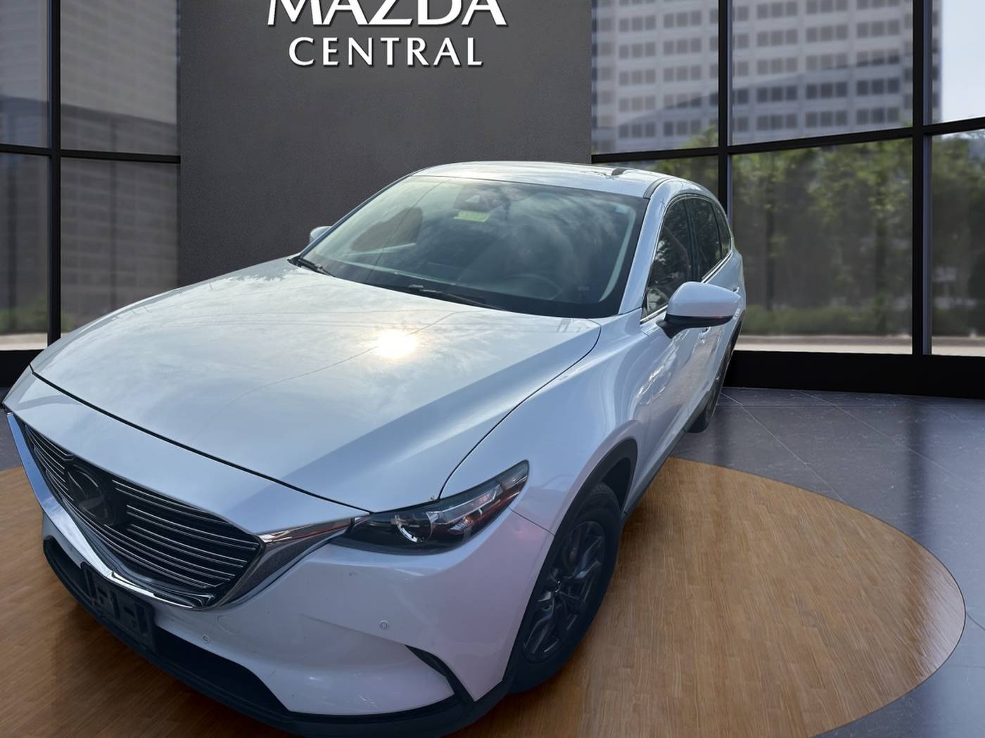 2021 Mazda CX-9 Touring — SUV — 57,297 mi — Austin, TX