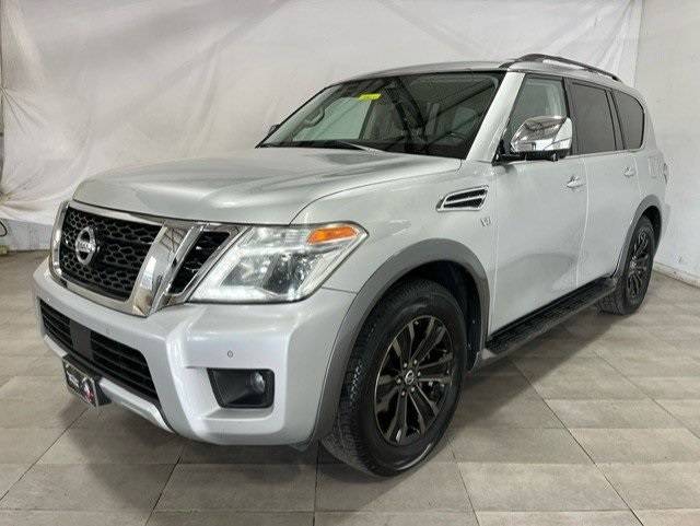 2018 Nissan Armada Platinum — SUV — 145,503 mi — Austin, TX